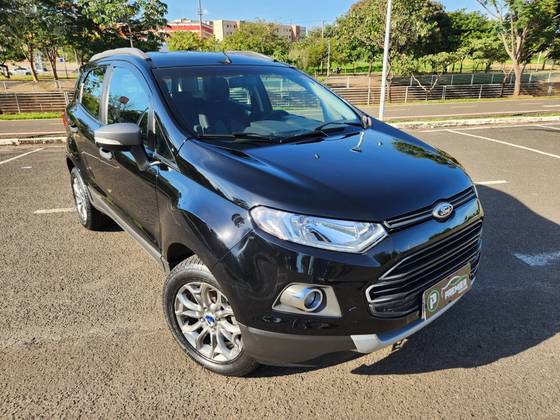 FORD ECOSPORT 1.6 FREESTYLE 16V FLEX 4P MANUAL